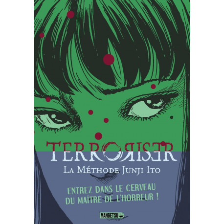 TERRORISER - LA METHODE JUNJI ITO