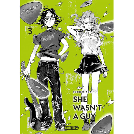 SHE WASN'T A GUY T03