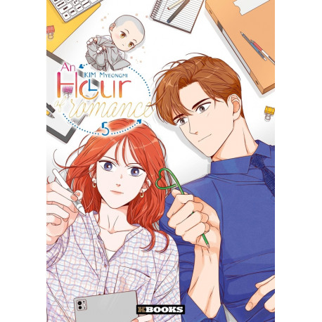 AN HOUR OF ROMANCE T05