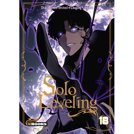 SOLO LEVELING T18