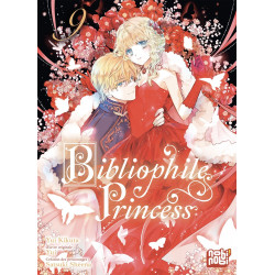 BIBLIOPHILE PRINCESS T09