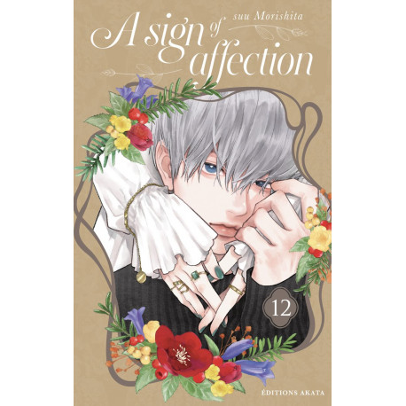 A SIGN OF AFFECTION - TOME 12 (VF)