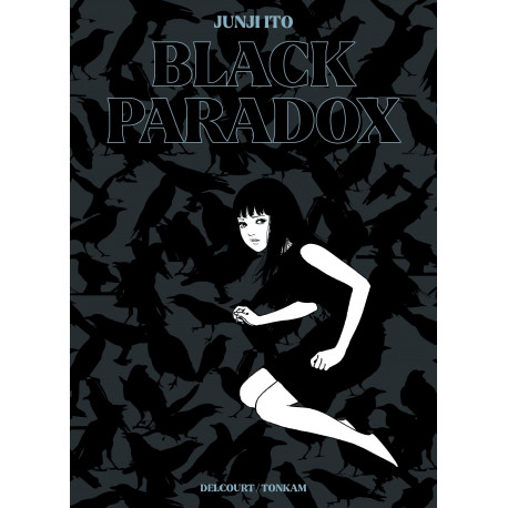 BLACK PARADOX - ONE-SHOT - BLACK PARADOX - EDITION PRESTIGE