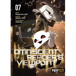 OMNISCIENT READER'S VIEWPOINT T07