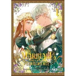 MARRIAGE OF CONVENIENCE T01