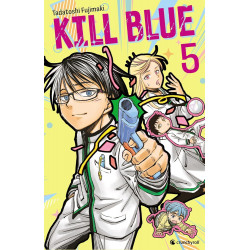 KILL BLUE T05 COLLECTOR