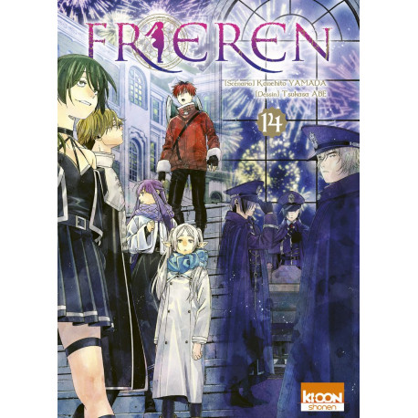 FRIEREN T14