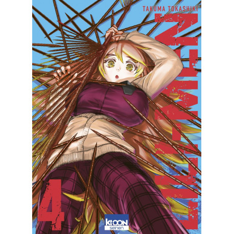 LILI-MEN T04