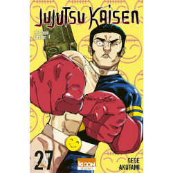 JUJUTSU KAISEN T27