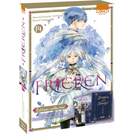 FRIEREN T14 - EDITION COLLECTOR