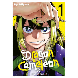 DRAGON & CAMELEON T01