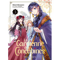 LA GARDIENNE DES CONCUBINES T03