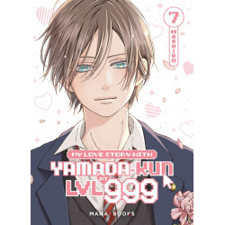 MY LOVE STORY WITH YAMADA-KUN AT LVL 999 T07