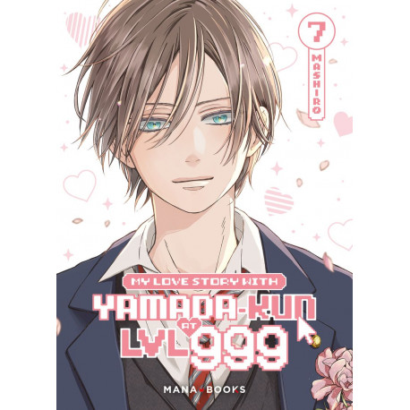 MY LOVE STORY WITH YAMADA-KUN AT LVL 999 T07