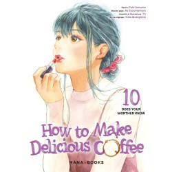 HOW TO MAKE DELICIOUS COFFEE T10