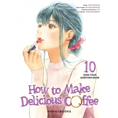 HOW TO MAKE DELICIOUS COFFEE T10