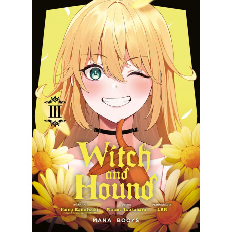 WITCH AND HOUND T03
