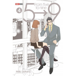 FROM 5 TO 9 T04 (NOUVELLE EDITION)