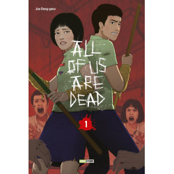 ALL OF US ARE DEAD T01