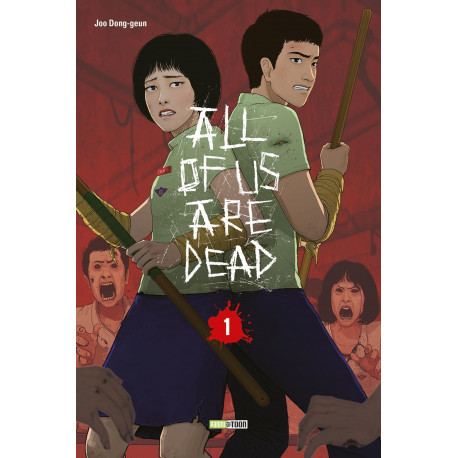 ALL OF US ARE DEAD T01
