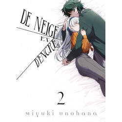 DE NEIGE ET D'ENCRE T02