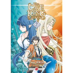 CAVE KING (THE) - T07 - THE CAVE KING - VOL. 07