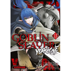 GOBLIN SLAYER YEAR ONE - TOME 13