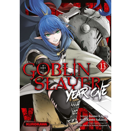 GOBLIN SLAYER YEAR ONE - TOME 13