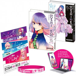 OSHI NO KO - TOME 15 - COLLECTOR