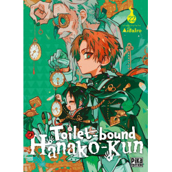 TOILET-BOUND HANAKO-KUN T22