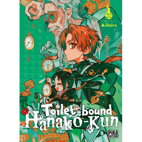 TOILET-BOUND HANAKO-KUN T22