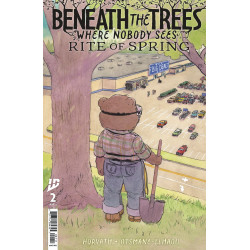 BENEATH TREES WHERE NOBODY SEES RITE OF SPRING #2 CVR A HORV