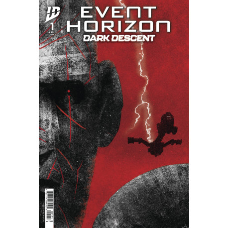EVENT HORIZON DARK DESCENT #1 CVR A LOVE (MR)