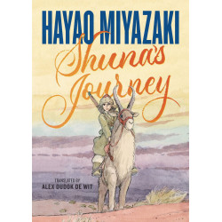 HAYAO MIYAZAKI SHUNAS JOURNEY