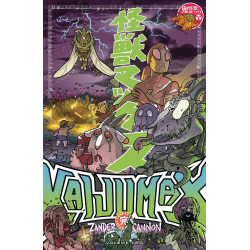 KAIJUMAX COMP COLL TP VOL 02