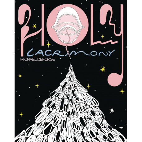 HOLY LACRIMONY HC
