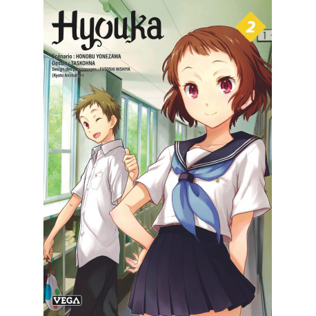 HYOUKA - TOME 2