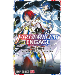 FIRE EMBLEM ENGAGE 1 (MANGA VO JAPONAIS)