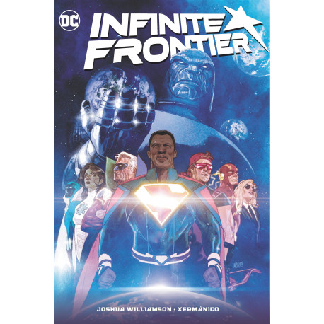 INFINITE FRONTIER TP