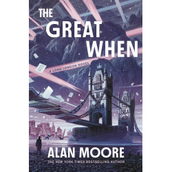 LONG LONDON HC NOVEL THE GREAT WHEN