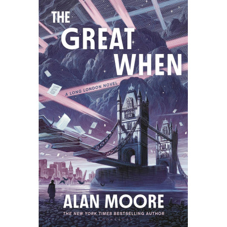 LONG LONDON HC NOVEL THE GREAT WHEN