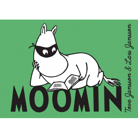 MOOMIN ADVENTURES GN BOOK TWO