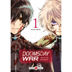 DOOMSDAY WAR - REKKYO SENSEN - T01 - DOOMSDAY WAR - REKKYO SENSEN - VOL. 01