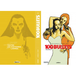 100 BULLETS INTEGRALE VOLUME T03
