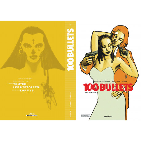100 BULLETS INTEGRALE VOLUME T03