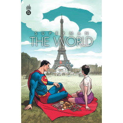 SUPERMAN THE WORLD