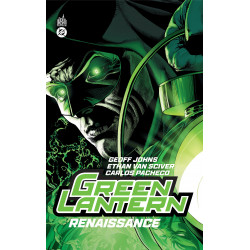 GREEN LANTERN RENAISSANCE (2004) DC PAPERBACK