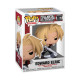 EDWARD ELRIC WITH BLADE FULLMETAL ALCHEMIST BROTHERHOOD POP ANIMATION VINYL FIGURINE 9 CM