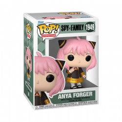 ANYA FORGER SPY X FAMILY POP ANIMATION VINYL FIGURINE 9 CM