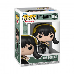 YOR FORGER SPY X FAMILY POP ANIMATION VINYL FIGURINE 9 CM
